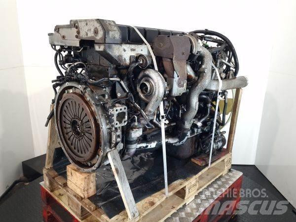 MAN D0836 LFL66 Motory