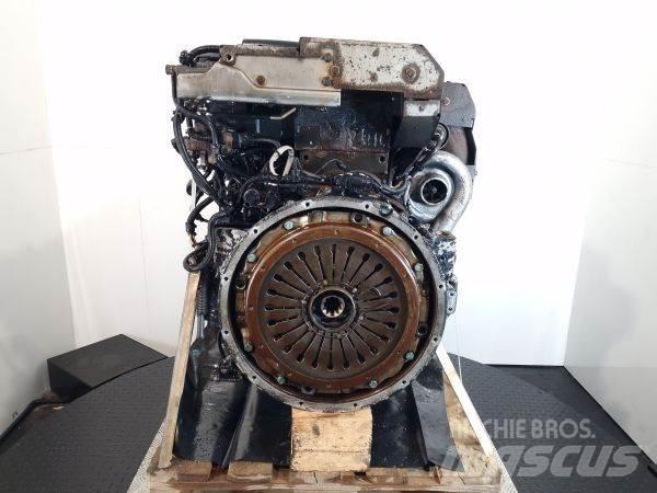 MAN D0836 LFL66 Motory