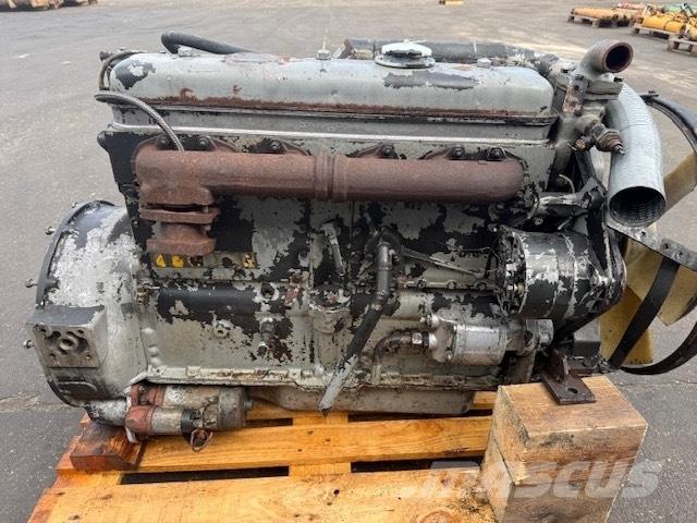 Leyland SW 400 Motory
