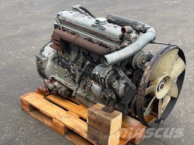 Leyland SW 400 Motory