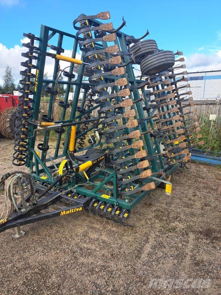 Multiva Mega S 800 Brány