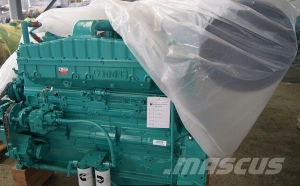 Cummins NTA855-G4 Motory