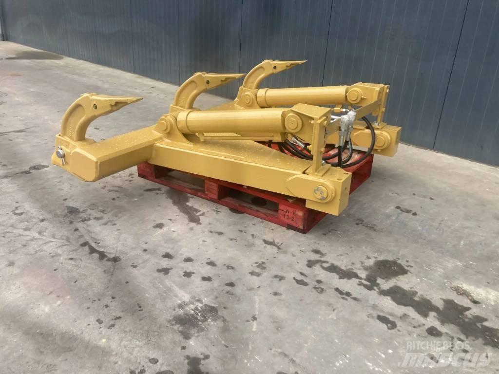 CAT D5N Ripper Půdní rozrušovače