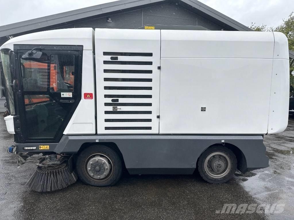 Ravo 540 STH Zametací stroje