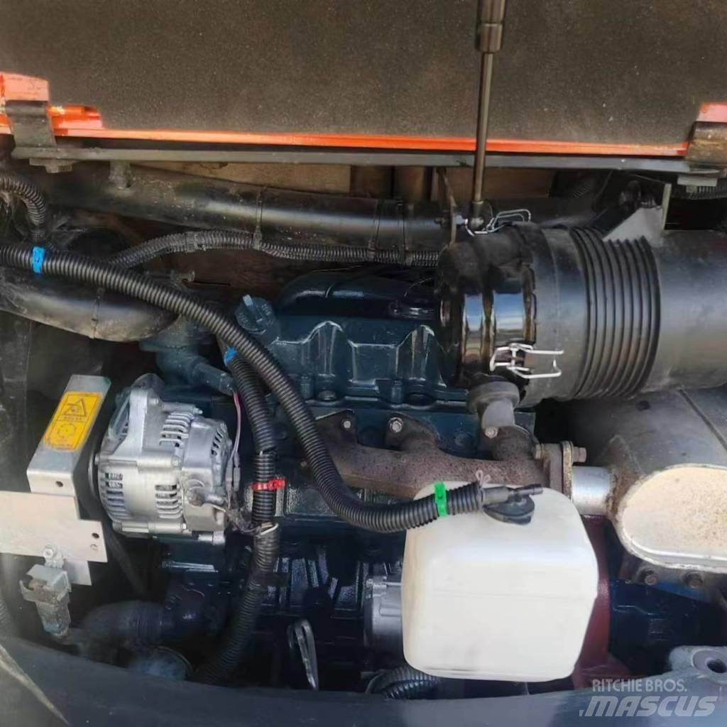 Kubota U 30 Mini rýpadla < 7t