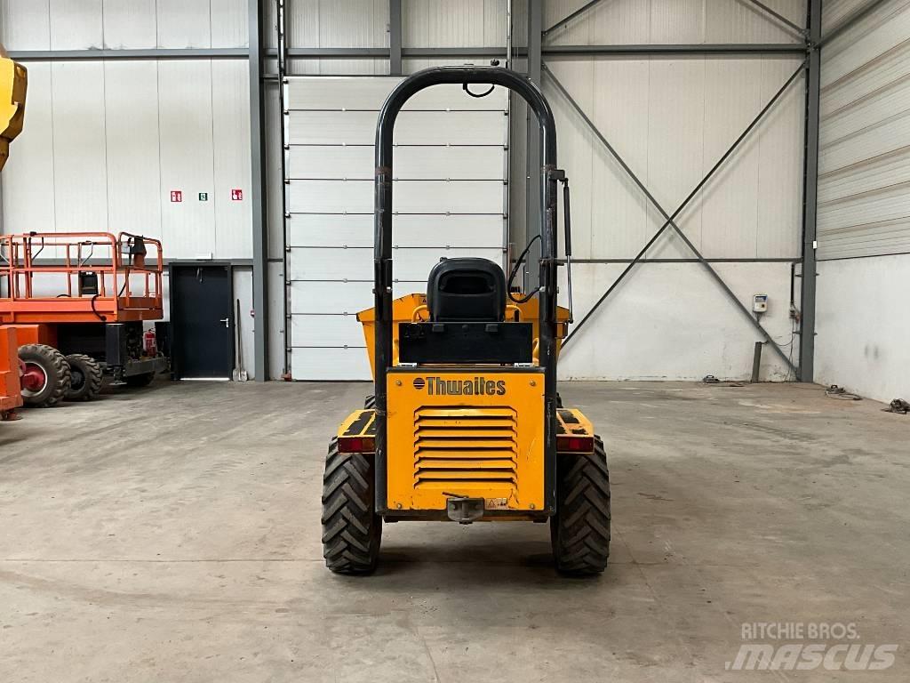Thwaites 3 tonne Vyklápěcí dempry