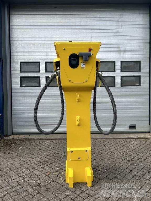 Epiroc HB2500 Bourací kladiva / Sbíječky