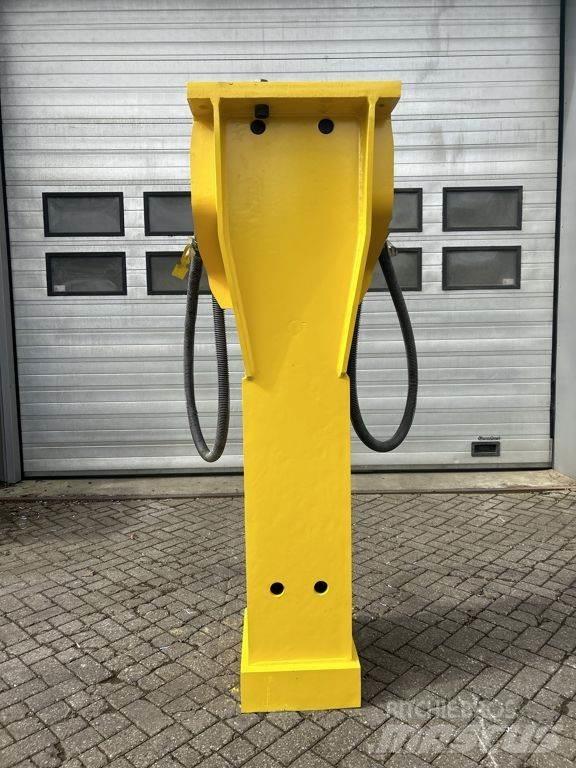 Epiroc HB2500 Bourací kladiva / Sbíječky