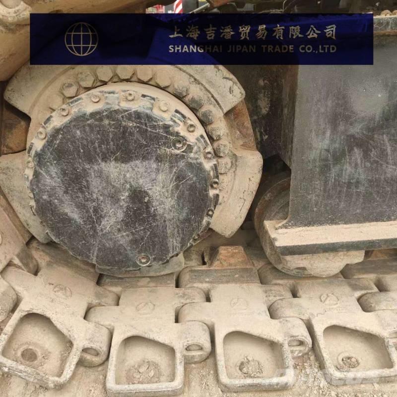 Sany SCC 1000 A-6 Pásové jeřáby