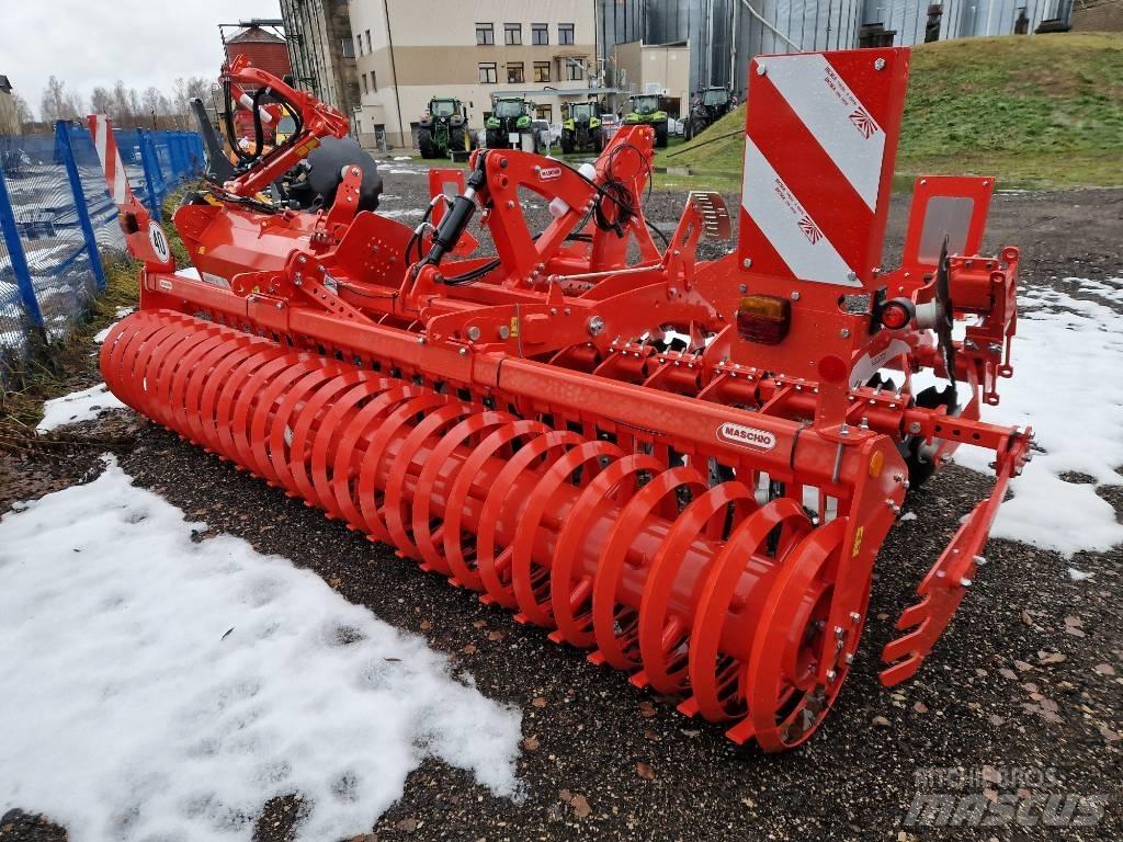 Maschio Veloce 400 Talířové brány
