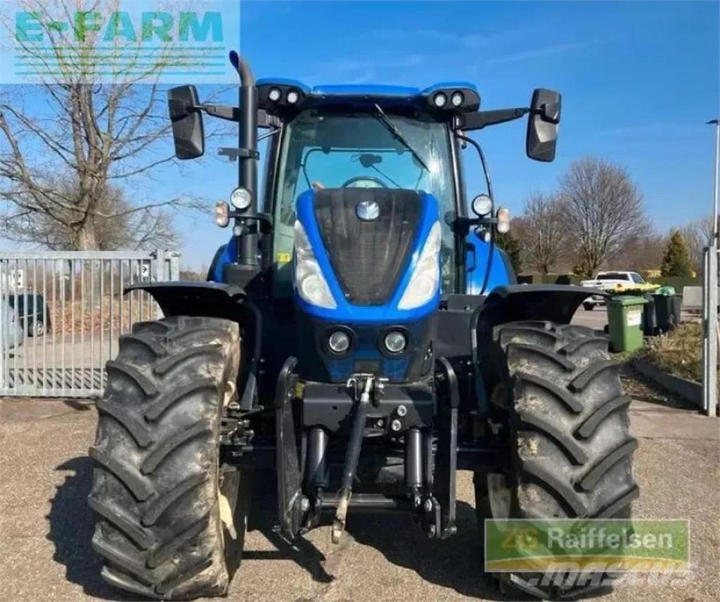 New Holland t7.175 Traktory