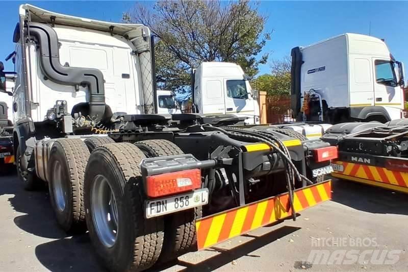 Scania G460 Další