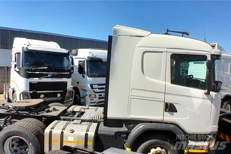 Scania G460 Další