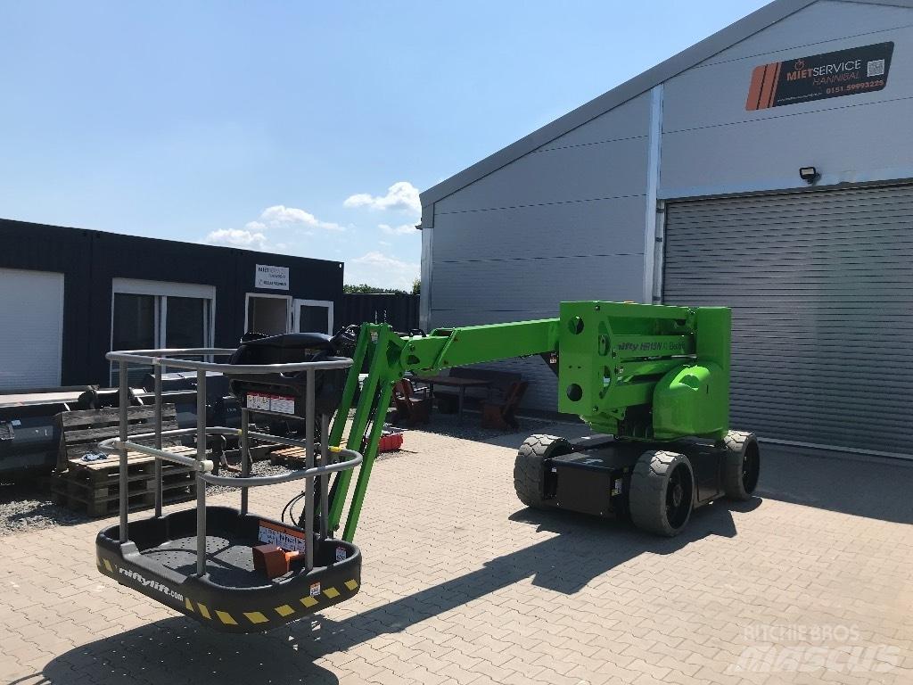 Niftylift HR 15NE Kloubové plošiny