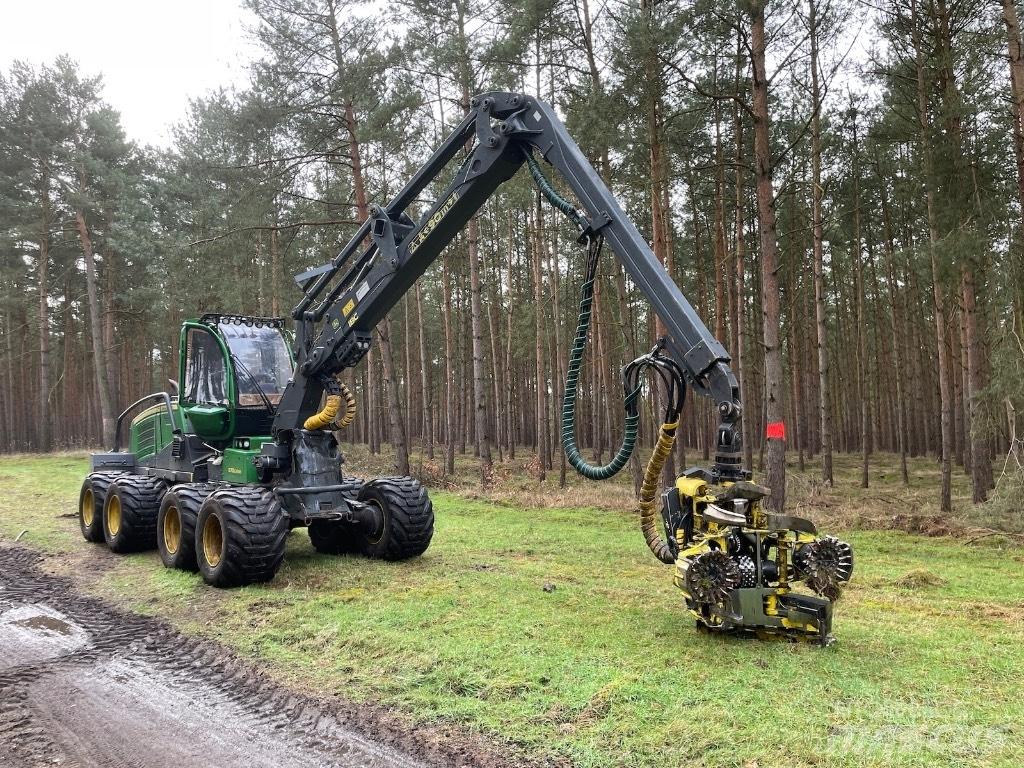 John Deere 1170G 8WD Harvestory