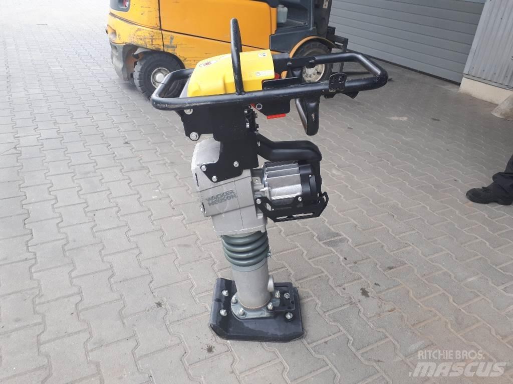 Wacker Neuson AS50 Vibrační pěchy