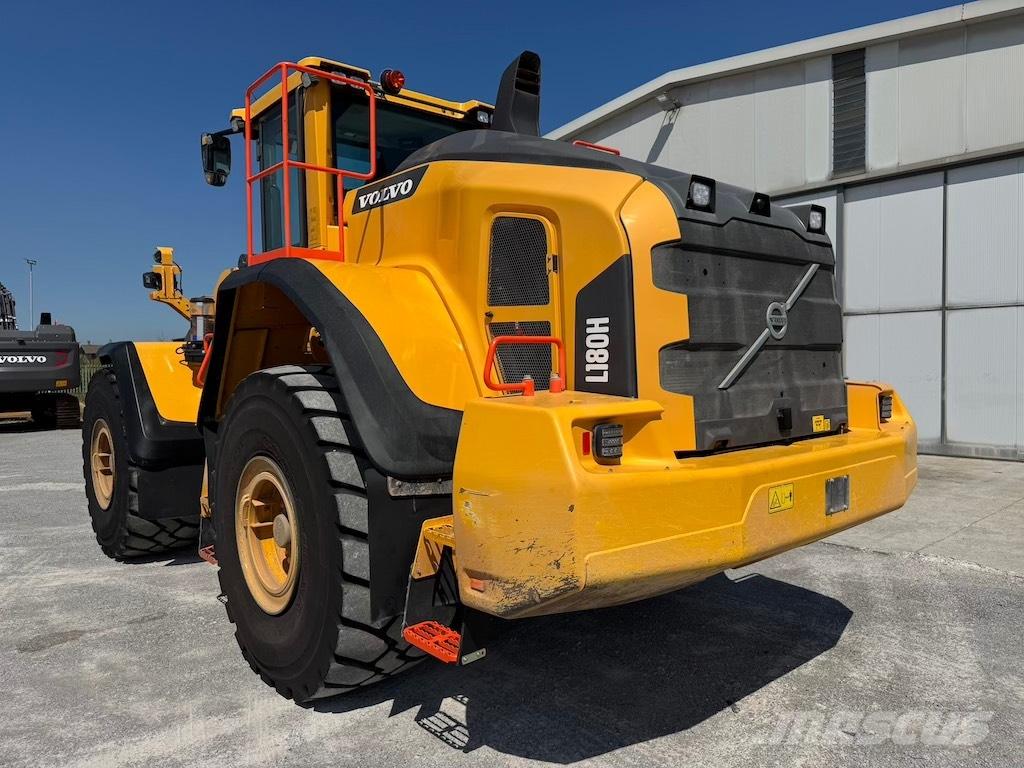 Volvo L 180 H Kolové nakladače