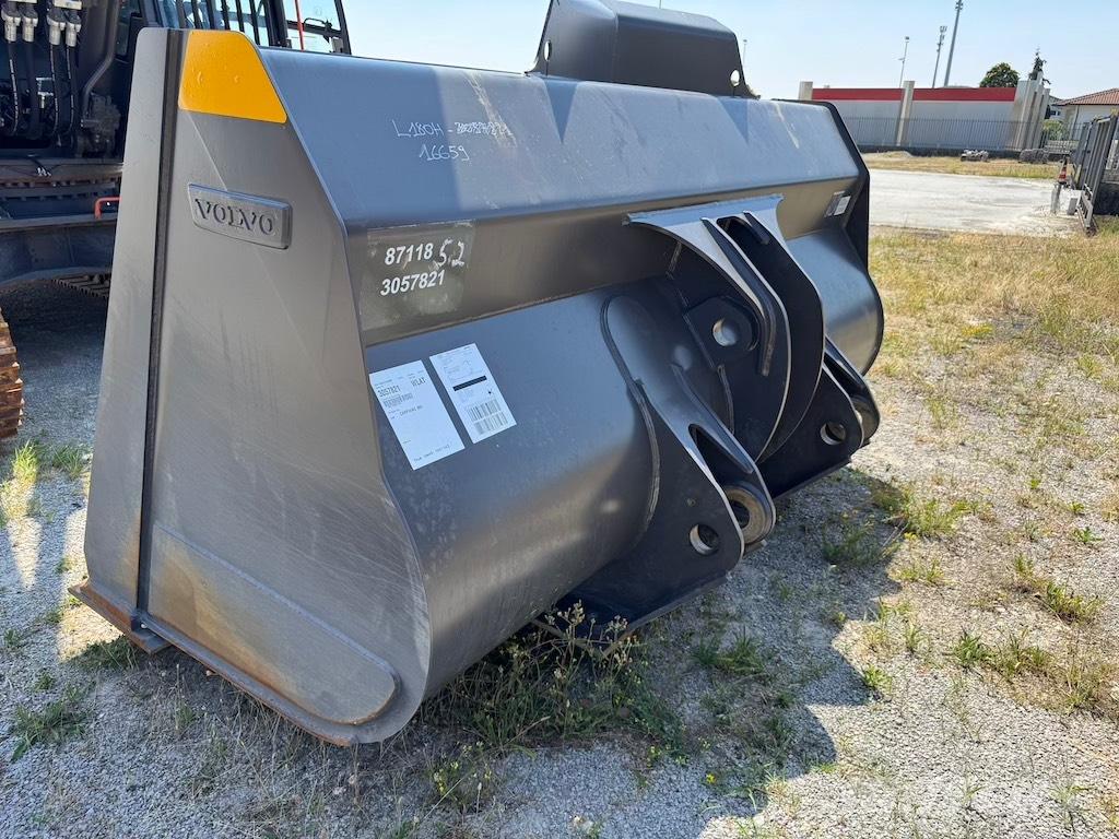 Volvo L 180 H Kolové nakladače