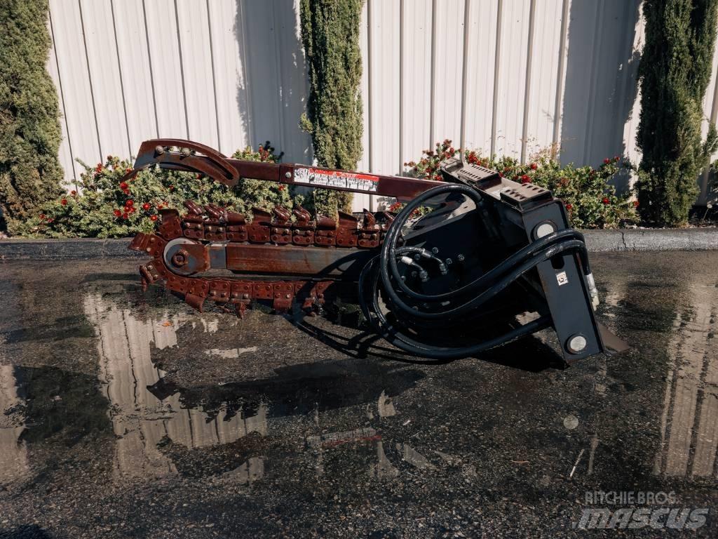 Bobcat LT 303 Ostatní komponenty
