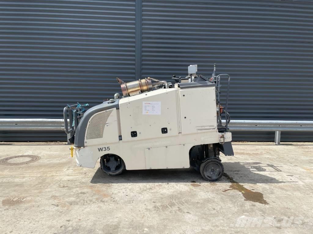 Wirtgen W 35 DC Recykléry za studena
