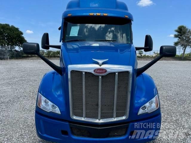 Peterbilt 579 Tahače