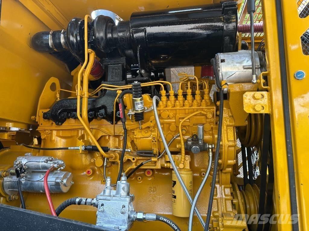 SDLG LG 956 L Kolové nakladače