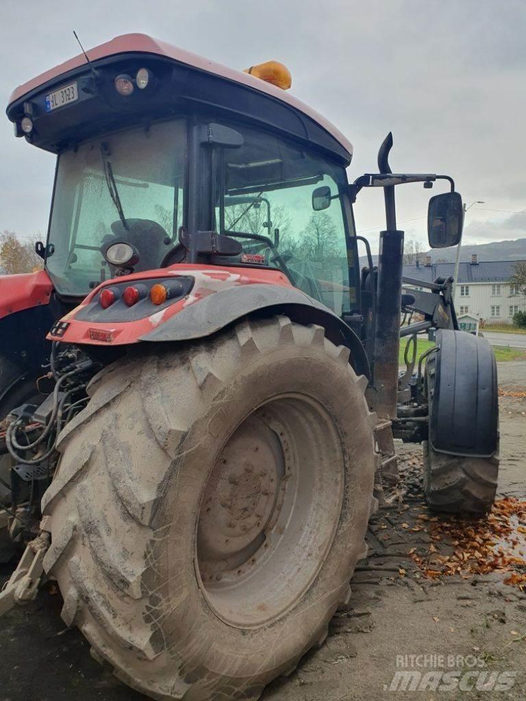 McCormick MC 130 Traktory