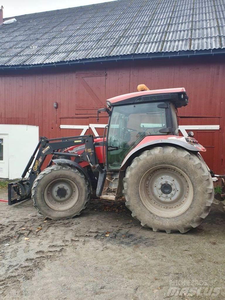 McCormick MC 130 Traktory