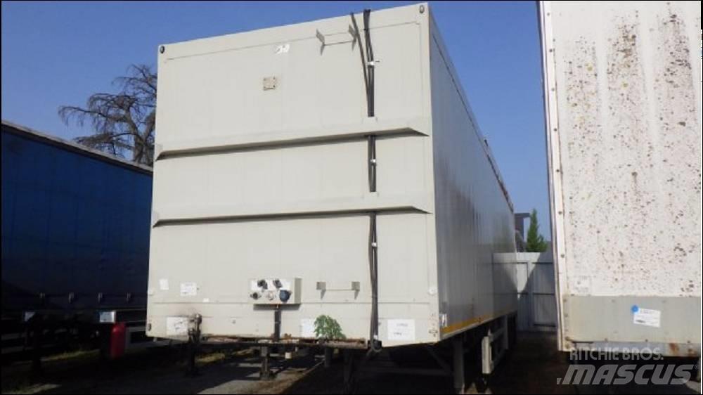  BMI TRAILERS 3AWA Ostatní návěsy