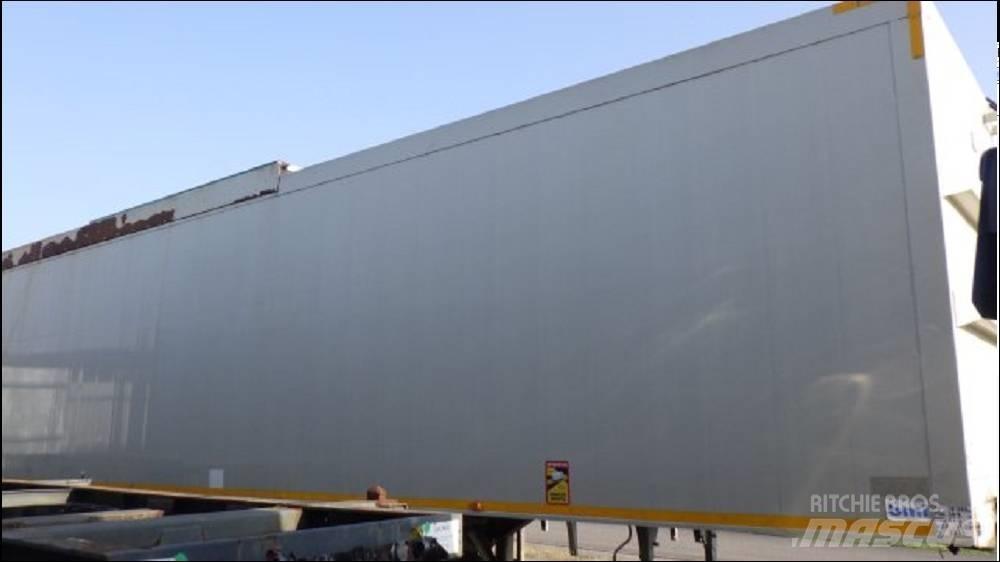  BMI TRAILERS 3AWA Ostatní návěsy