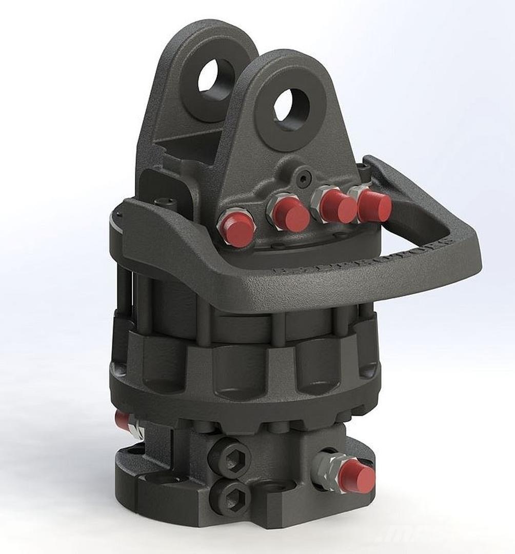 Baltrotors GR104DB Lesní jeřáby