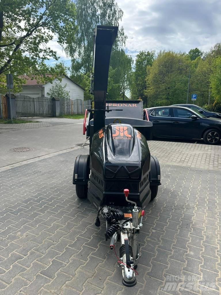 Pronar MR15 Štěpkovače