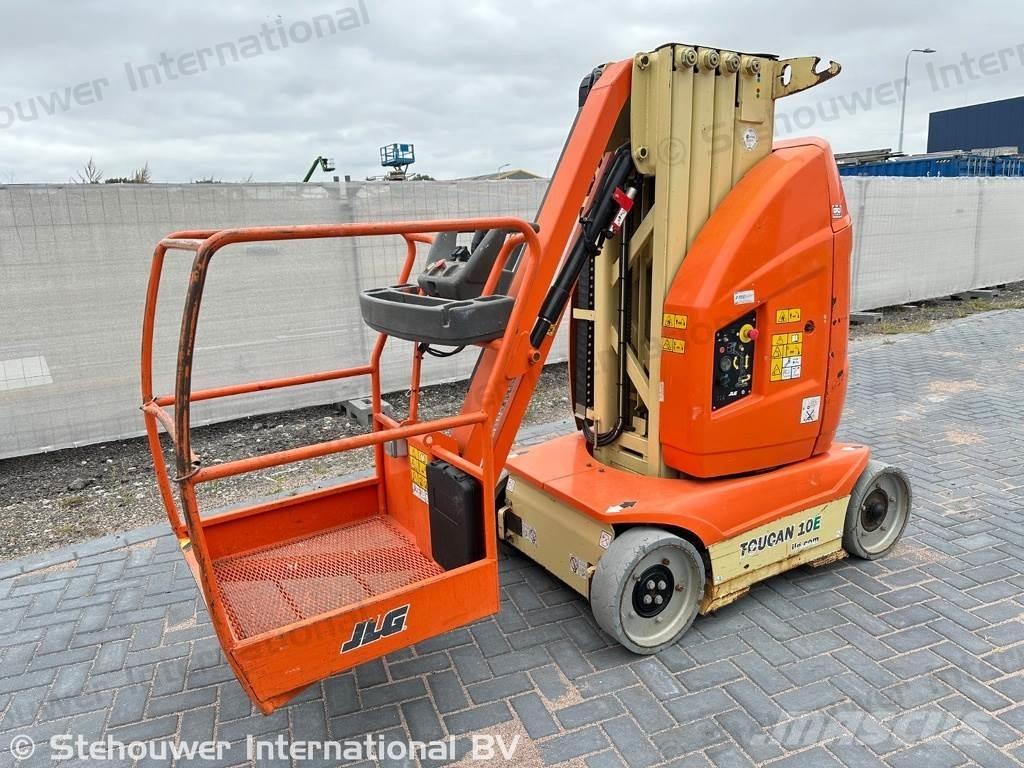 JLG Toucan 10E Další zvedače a plošiny