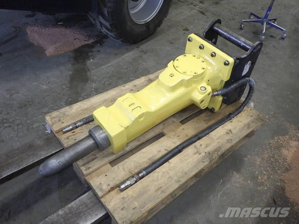 Epiroc SB 302 Bourací kladiva / Sbíječky