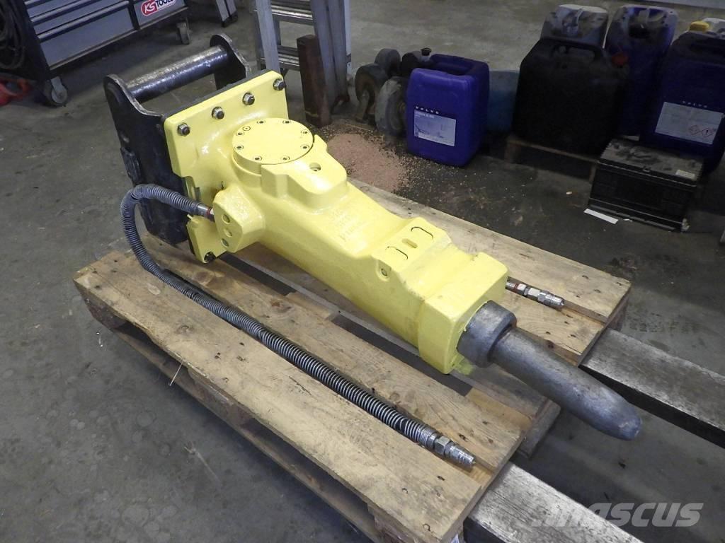 Epiroc SB 302 Bourací kladiva / Sbíječky
