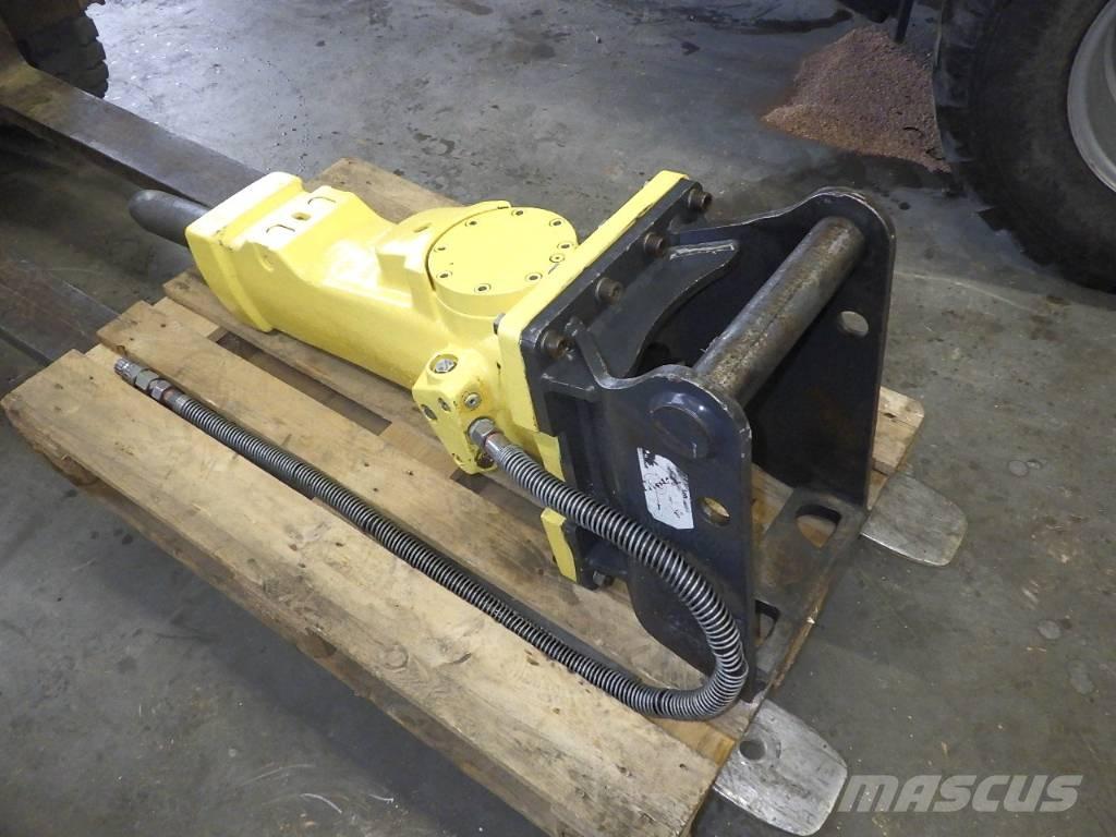Epiroc SB 302 Bourací kladiva / Sbíječky
