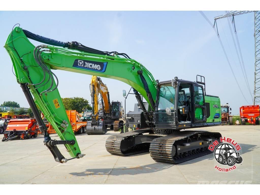 XCMG XE215-EV Speciální bagry