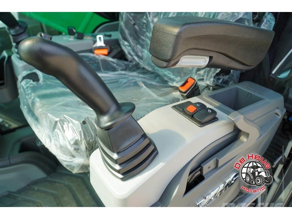 XCMG XE215-EV Speciální bagry