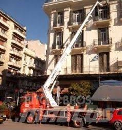 Bronto 20-2T1 Autoplošiny