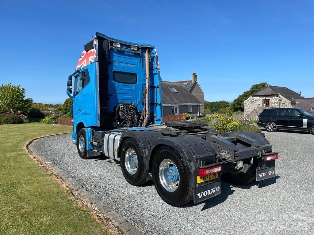 Volvo FH16 750 Tahače