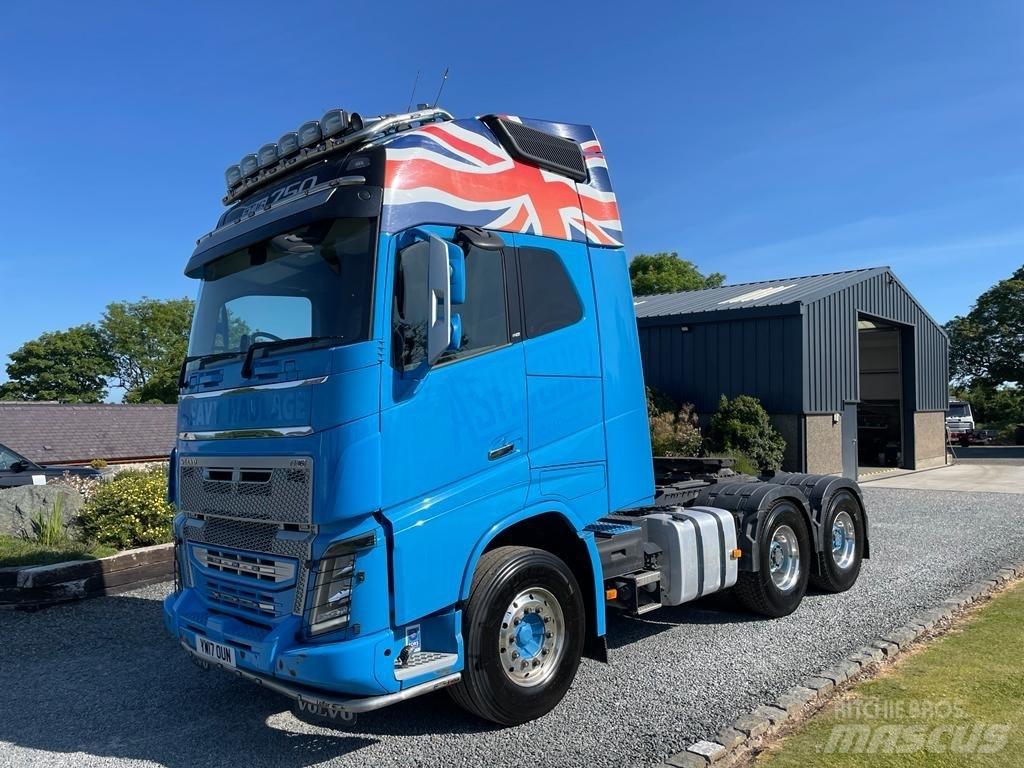 Volvo FH16 750 Tahače
