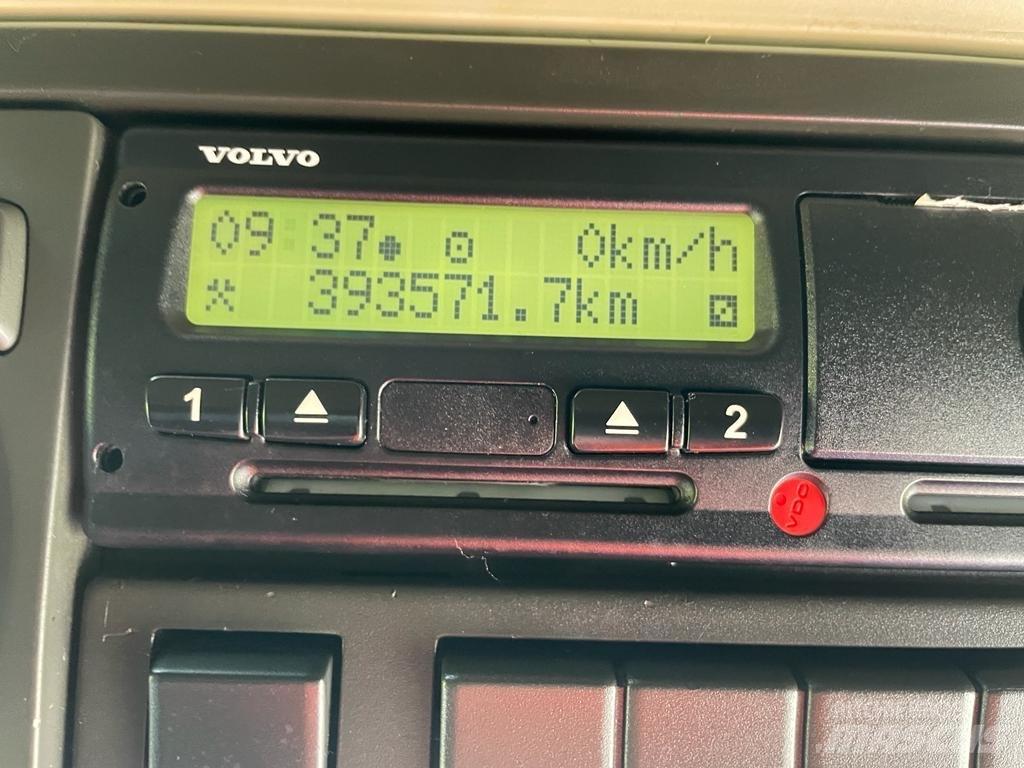 Volvo FH16 750 Tahače