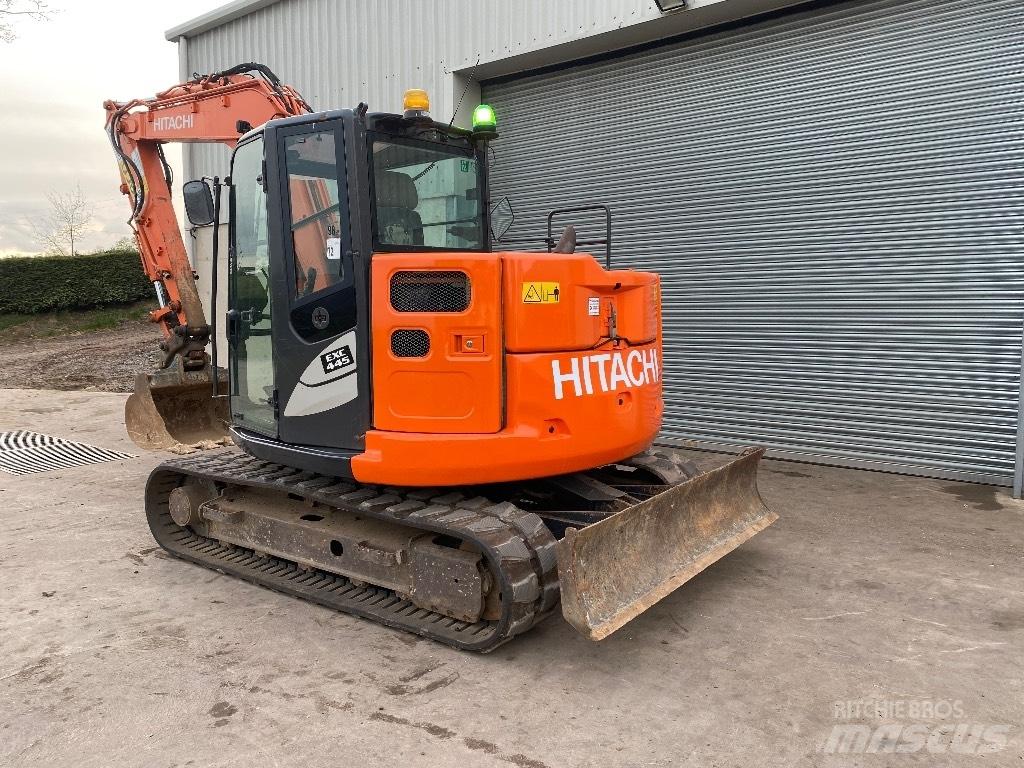 Hitachi Zx85USB-6 Midi rýpadla 7t - 12t
