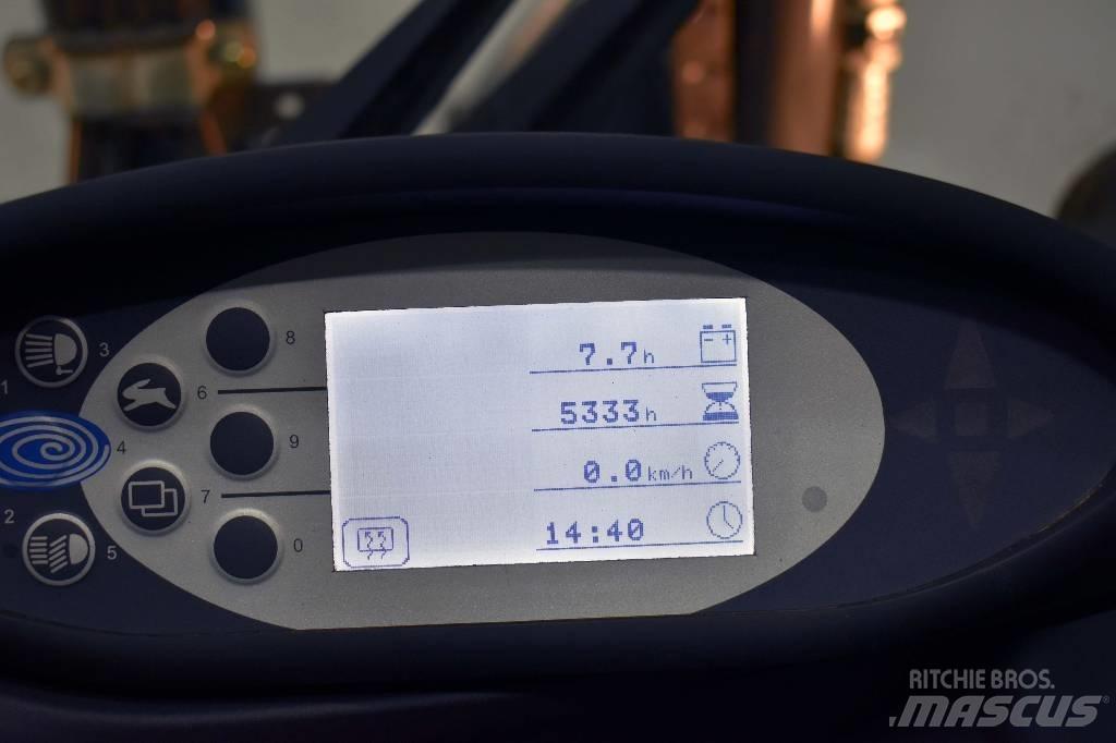 Still RX 60-30 L Akumulátorové vozíky