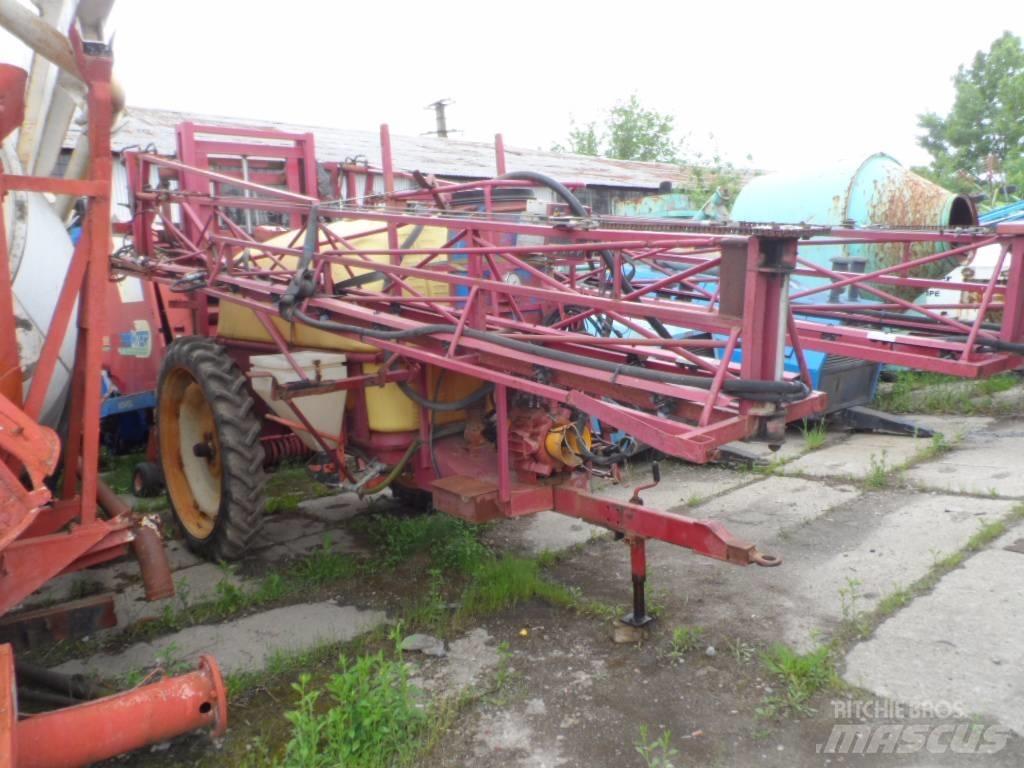 Hardi TZ2500 Tažené postřikovače