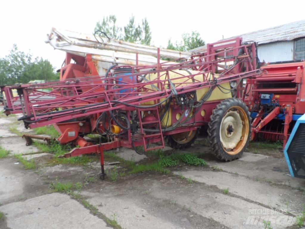 Hardi TZ2500 Tažené postřikovače