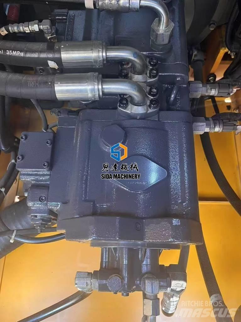 Kato HD 820 V Midi rýpadla 7t - 12t