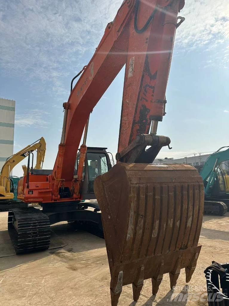 Hitachi 日立 350 Pásová rýpadla