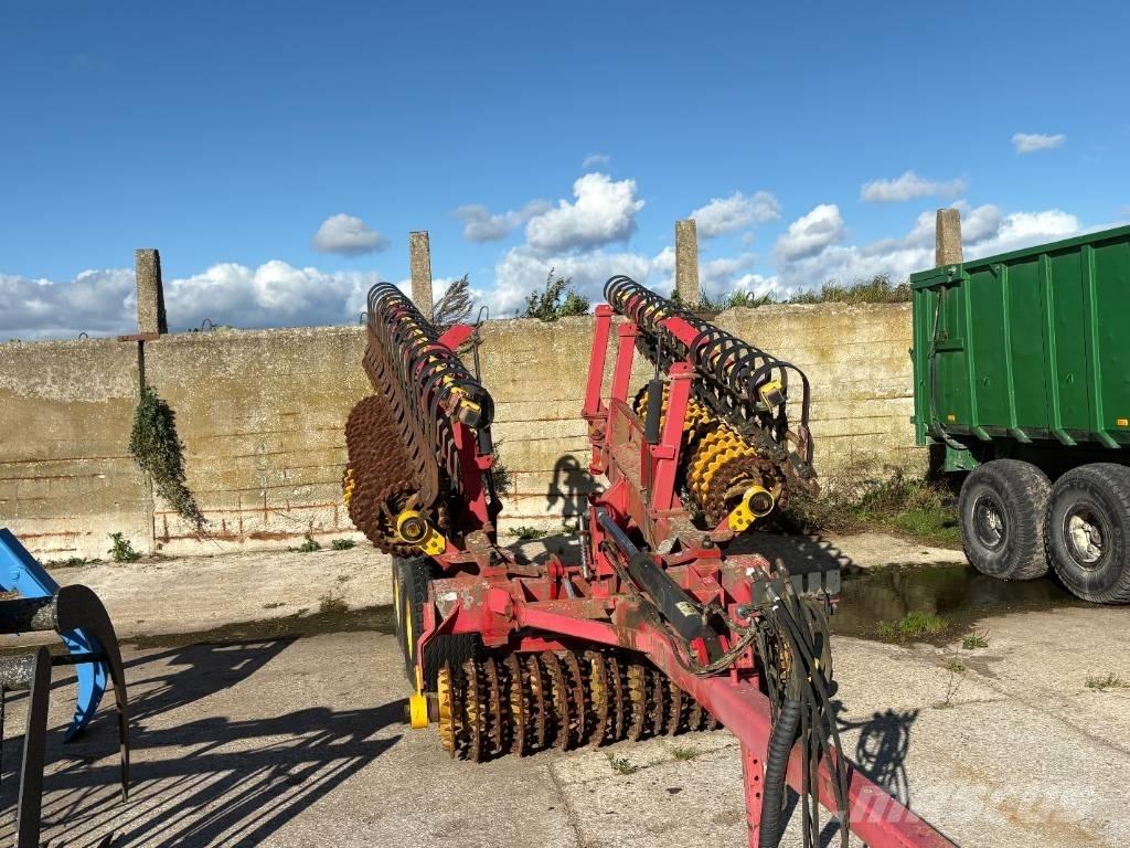 Väderstad Rexius8.2 Válce