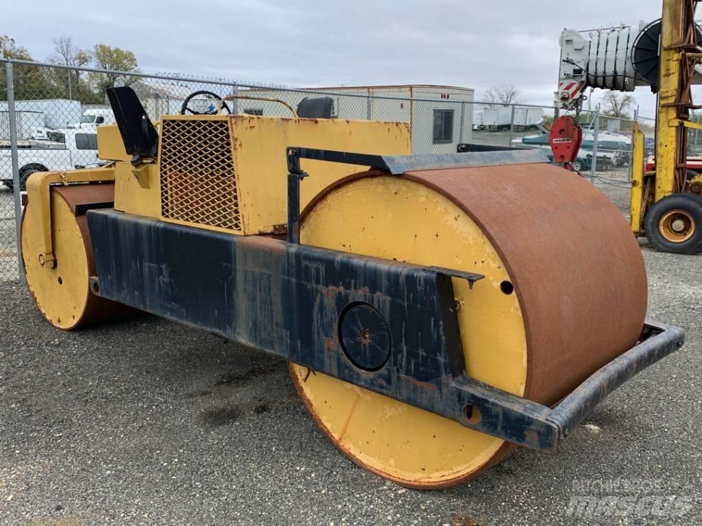 Hyster C 350 A Tandemové válce